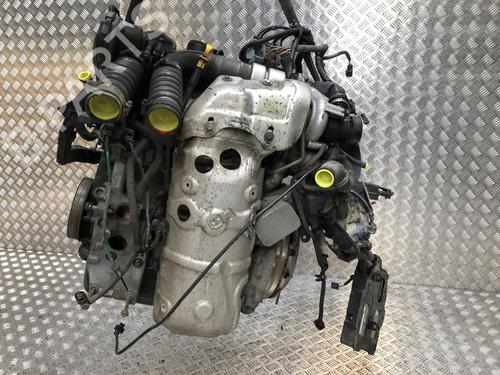 Motor für FORD B-MAX (JK) 1.6 TDCi (95 hp) 31196566