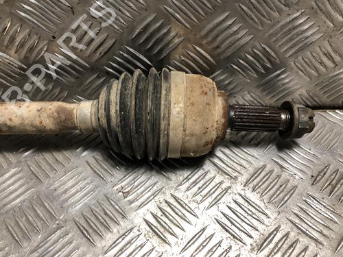 Left front driveshaft RENAULT KANGOO Express (FW0/1_) 1.5 dCi 70 (FW0A, KW0V) | BP37510381M38 - Image 2