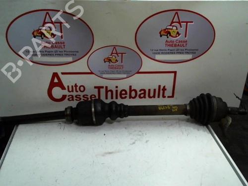 Used Right front driveshaft PEUGEOT 307 (3A/C) 2.0 HDi 110 (107 hp) 13265825