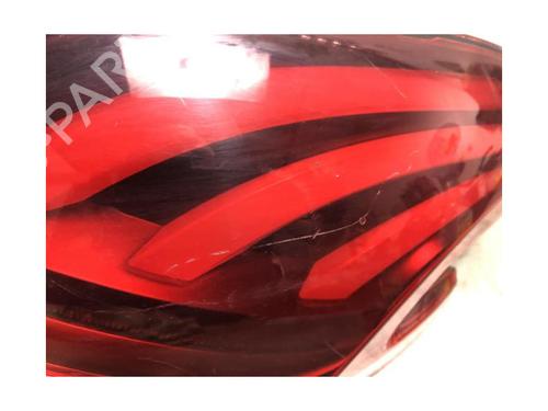 Right taillight PEUGEOT 208 I (CA_, CC_) 1.6 HDi / BlueHDi 75 | BP20631221C35 