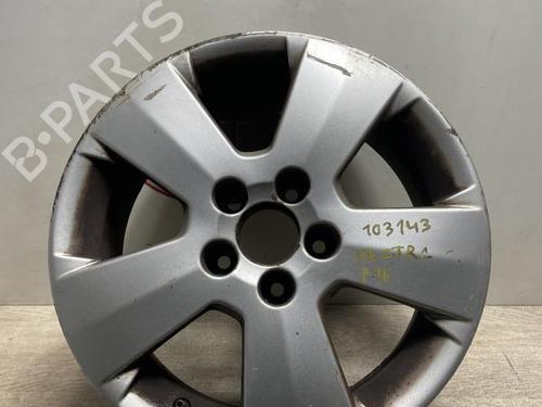Used Rim OPEL VECTRA C GTS (Z02) 2.2 DTI 16V (F68) (117 hp) 13224931