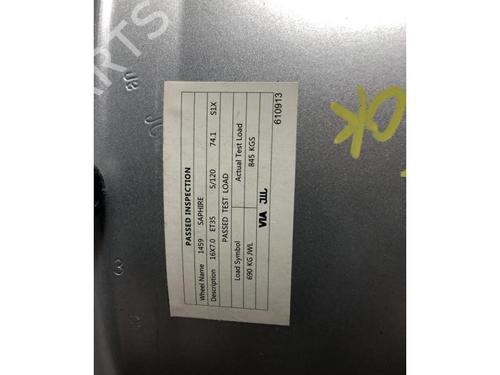 Rim BMW 1 (E87) 120 d | BP24979574C45