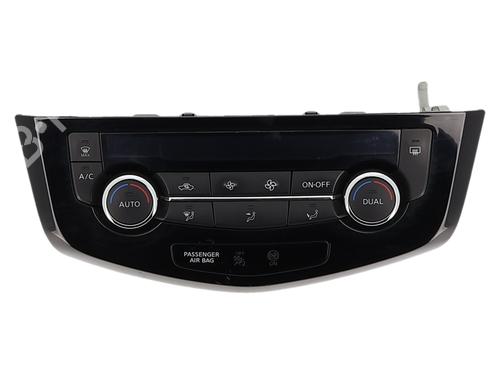 Comando clima Comando clima NISSAN X-TRAIL III (T32_, T32R, T32RR) 1.6 dCi (T32) (130 hp) 37088750 37088750