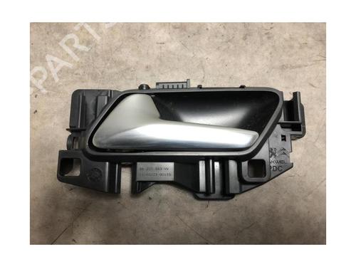 Rear left interior door handle PEUGEOT 2008 II (UD_, US_, UY_, UJ_, UR_, UC_) 1.5 BlueHDI 130 | BP20625386I15 