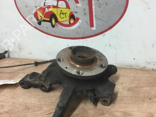 Used Right front steering knuckle RENAULT KANGOO / GRAND KANGOO II (KW0/1_) 1.5 dCi 80 (KW15) (80 hp) 28287613