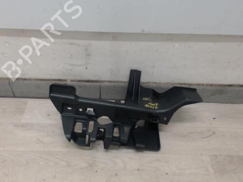Used Rear bumper bracket PEUGEOT 2008 I (CU_) 1.5 BlueHDI 120 (120 hp) 13129227