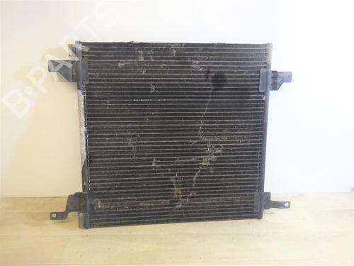 AC radiator MERCEDES-BENZ M-CLASS (W163) ML 270 CDI (163.113) | BP12994930M32 