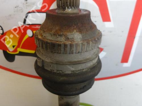 Left rear driveshaft SMART CITY-COUPE (450) 0.6 (S1CLA1, 450.341) | BP28287439M40 