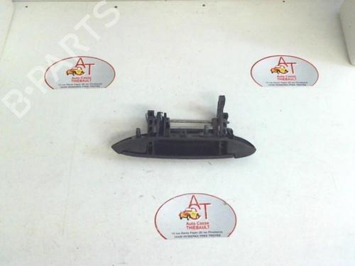 Rear right exterior door handle RENAULT CLIO II (BB_, CB_) 1.5 dCi (B/CB07) | BP13264506C130 