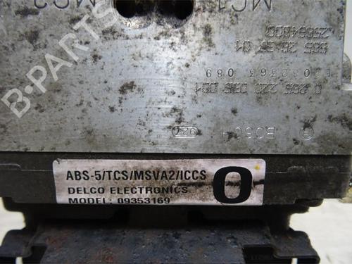 ABS pump CADILLAC SEVILLE 4.6 SLS V8 | BP13292558M43 