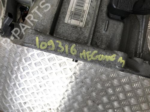 Gearbox RENAULT MEGANE III Hatchback (BZ0/1_, B3_) 1.6 dCi (BZ00, BZ12, BZ13) | BP24879562M3 