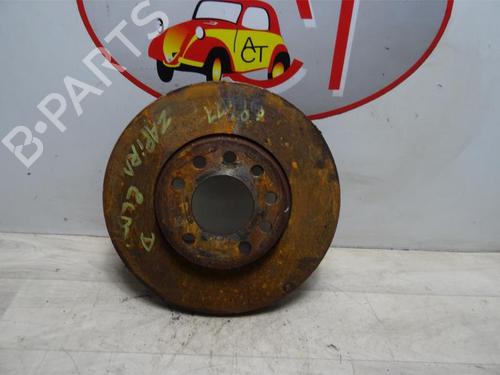 Outra OPEL ZAFIRA A MPV (T98) 2.0 DI 16V (F75) | BP13228321O1