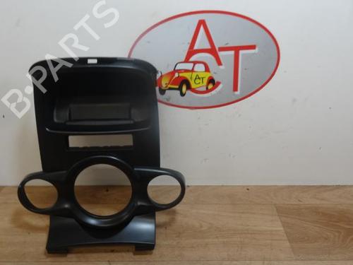 Hulkapsel FORD FIESTA VI (CB1, CCN) 1.4 TDCi (68 hp) 30781891