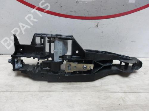 Rear left exterior door handle PEUGEOT 2008 I (CU_) 1.2 PureTech 82 | BP12973916C130