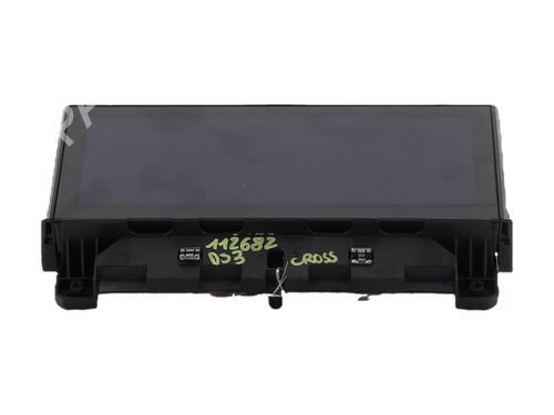 Used Display monitor Display monitor DS DS 3 / DS 3 CROSSBACK (UR_, UC_, UJ_) 1.2 PureTech 130 (URHNSS) (131 hp) 40510618 40510618