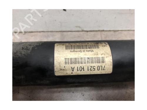 Driveshaft PORSCHE CAYENNE (9PA) Turbo 4.5 | BP25305619M37 
