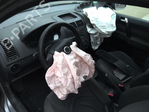 Engine VW POLO IV (9N_, 9A_) 1.4 TDI | BP31202016M1 