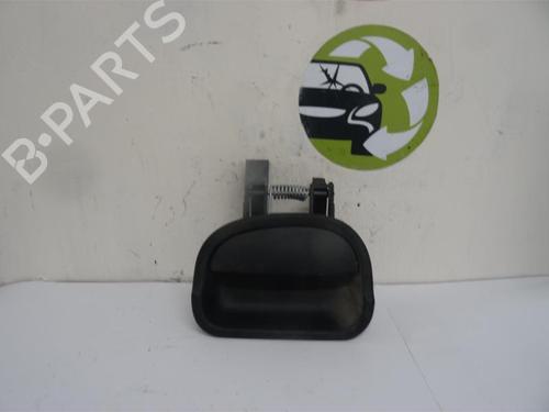 Rear right exterior door handle RENAULT KANGOO Express (FC0/1_) 1.5 dCi (FC1E) | BP13284578C130 