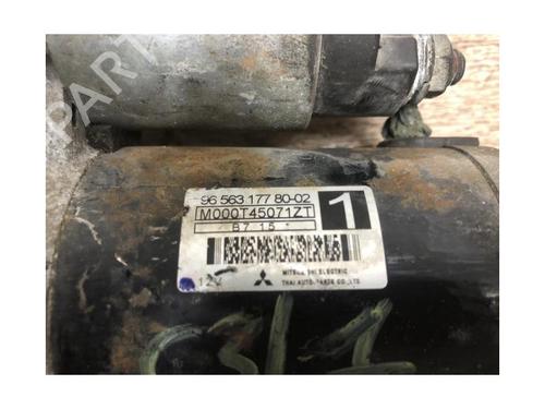 Starter CITROËN C3 I (FC_, FN_) 1.4 i | BP25305732M8 