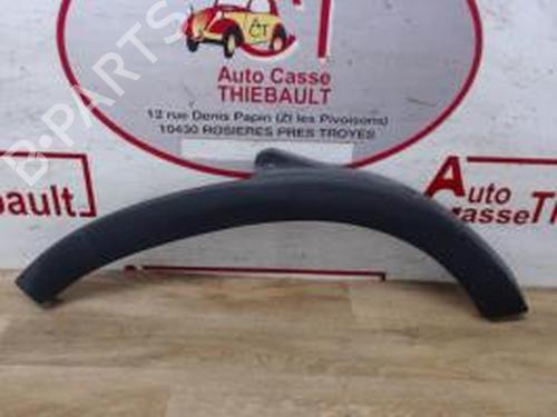 Venstre fortil skærm liste RENAULT MASTER II Platform/Chassis (ED/HD/UD) 2.5 dCi (ED01, ED0Y, ED41, ED4Y, ED81, ED8Y, ED91, ED9Y,... (146 hp) 29390488