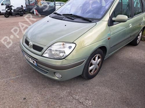 Injection rail RENAULT SCÉNIC I MPV (JA0/1_, FA0_) 1.9 dCi (JA05, JA1F) | BP31195411M98