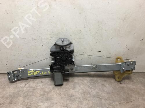 Used Front left window mechanism RENAULT CLIO IV (BH_) 0.9 TCe 90 (BHNF, BHMA, BHMH, BHJK, BHJR) (90 hp) 20627976