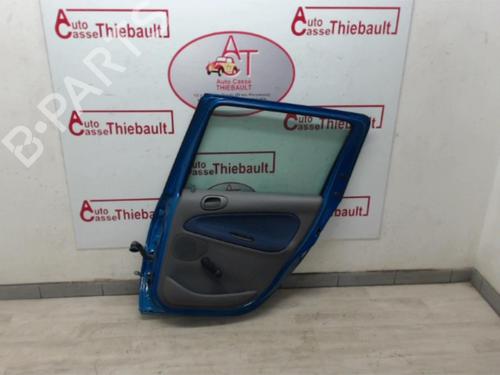 Dør højre bagtil PEUGEOT 206 SW (2E/K) 2.0 HDi | BP30781786C5