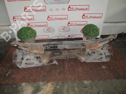 Rear axle PEUGEOT 607 (9D, 9U) 2.2 HDi | BP12971577M2