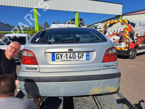Switch RENAULT MEGANE I (BA0/1_) 1.9 dCi (BA05, BA1F) | BP31200822I30 
