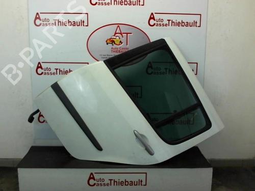 Used Left rear door RENAULT MODUS / GRAND MODUS (F/JP0_) 1.5 dCi (JP0G, JP0H) (106 hp) 31201085