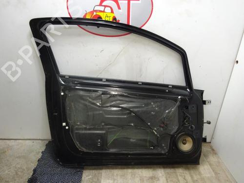 Left front door OPEL CORSA D Hatchback Van (S07) 1.3 CDTI (L08) | BP25298332C2 