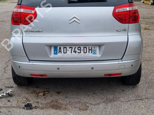 Steering column stalk CITROËN C4 Picasso I MPV (UD_) 2.0 HDi 138 | BP31187198I23