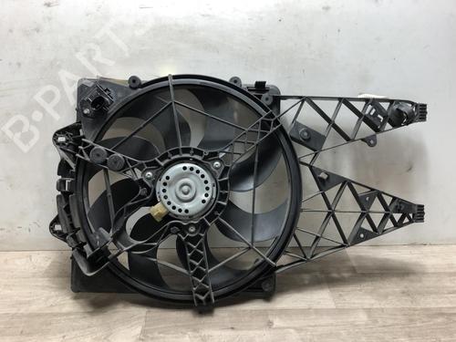 Used Heater blower motor FIAT DOBLO Bus (263_) 1.3 D Multijet (263AXC1A) (90 hp) 23034913