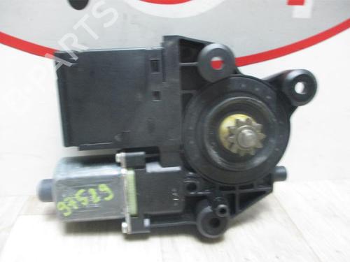 Rudehejsemotor bagstkærm venstre RENAULT SCÉNIC III (JZ0/1_) 1.5 dCi (110 hp) 29264729