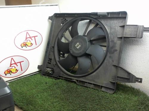 Heater blower motor RENAULT SCÉNIC II (JM0/1_) 1.5 dCi (JM02, JM13) | BP13227814M62