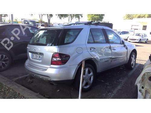 Venstre fortil støddæmper MERCEDES-BENZ M-CLASS (W164) ML 280 CDI 4-matic (164.120) | BP26179376M16 