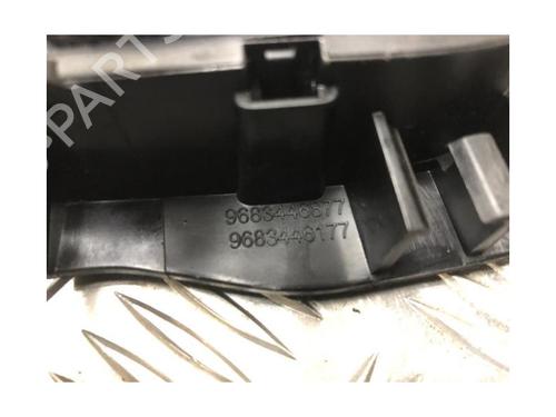 Rear left interior door handle PEUGEOT 5008 (0U_, 0E_) 1.6 BlueHDi 120 | BP25149383I15 