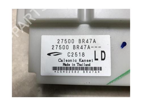 Climate control NISSAN QASHQAI / QASHQAI +2 I (J10, NJ10, JJ10E) 1.5 dCi | BP20612825I5 