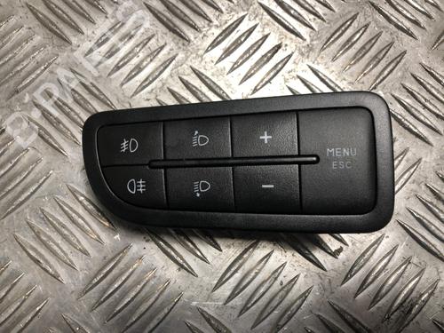 Used Headlight switch Headlight switch CITROËN NEMO MPV 1.4 HDi (68 hp) 34220791 34220791