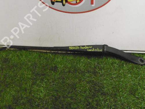 Vindspejlsviskerarm DACIA SANDERO 1.2 16V (75 hp) 13279242