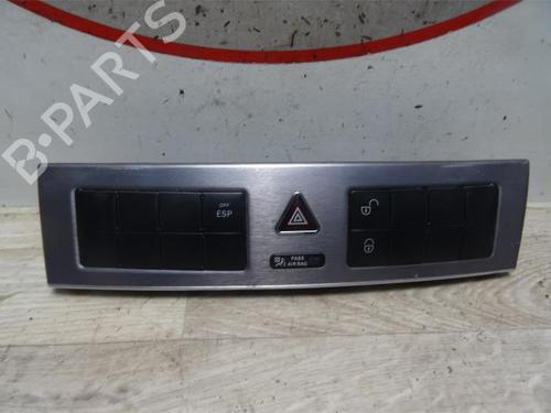 Warning switch MERCEDES-BENZ CLC-CLASS (CL203) CLC 220 CDI (203.708) | BP13228851I22