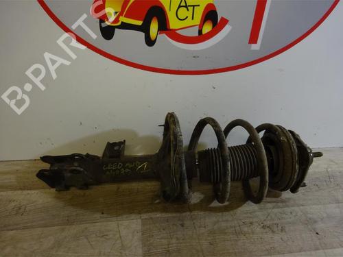 Høyre foran støtdemper KIA CEE'D SW (ED) 1.6 CRDi 90 (90 hp) 30782737