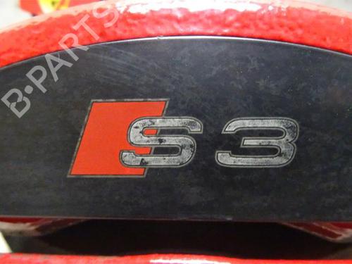 Left front brake caliper AUDI A3 Limousine (8VS, 8VM) S3 quattro | BP23067871M105