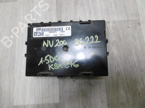 Sikringsdose NISSAN NV200 Van 1.5 dCi 85 (M20, M20N, M20M) (86 hp) 12971549