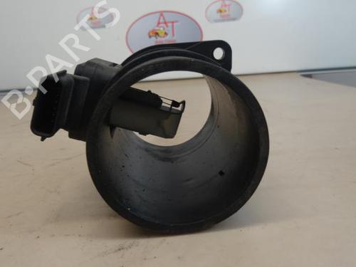 Mass air flow sensor RENAULT CLIO III (BR0/1, CR0/1) 1.5 dCi (C/BR0G, C/BR1G) | BP25297639M95