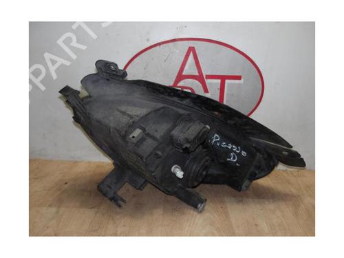 Right headlight CITROËN XSARA PICASSO (N68) 2.0 HDi | BP13287497C29 