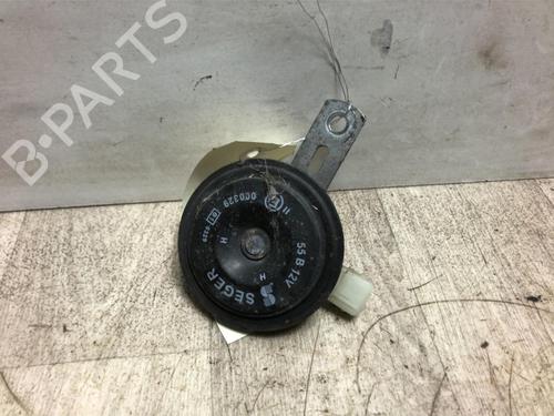 Used Horn DACIA DUSTER (HS_) 1.5 dCi (HSMC) (107 hp) 20621744