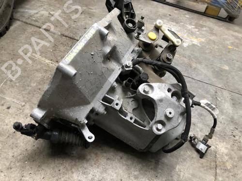 Used Gearbox PEUGEOT 208 I (CA_, CC_) 1.2 VTi 68 / PureTech 68 (68 hp) 20617758