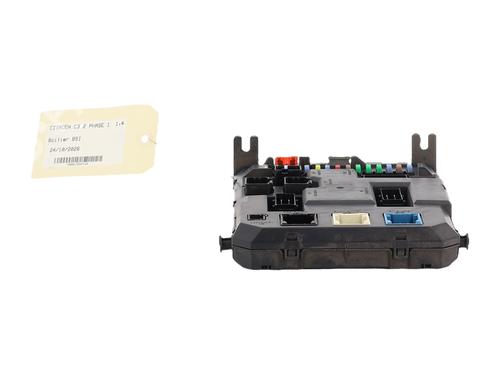 Fuse box CITROËN C3 II (SC_) 1.4 HDi 70 (SC8HZC, SC8HR0, SC8HP4) | BP40283705E1 - Image 3