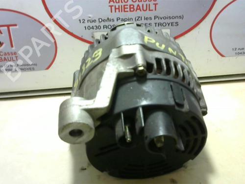 Alternator FIAT PUNTO Convertible (176_) 60 1.2 (176AR_, 176BR_) | BP29405763M7 